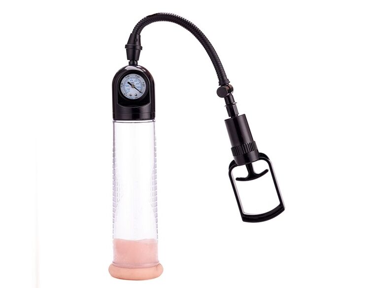 Peenise pump