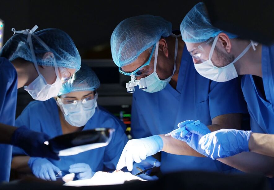 peenise suurendamise operatsioon